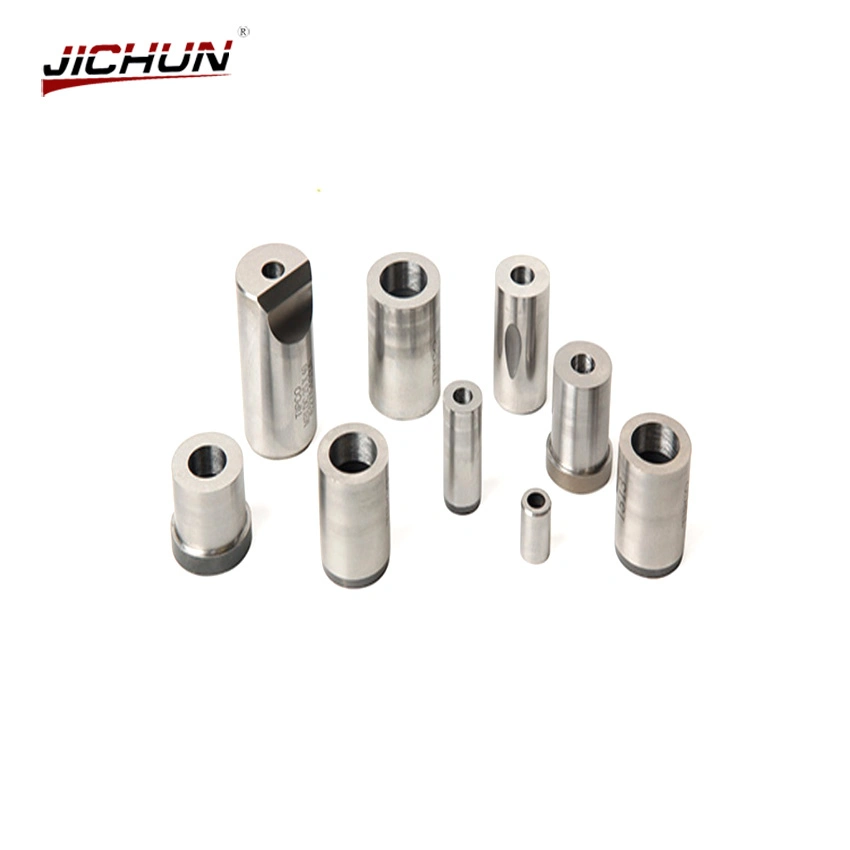 Misumi Button Dies for Flame Hardening with Dowel Slot for Punch Tools