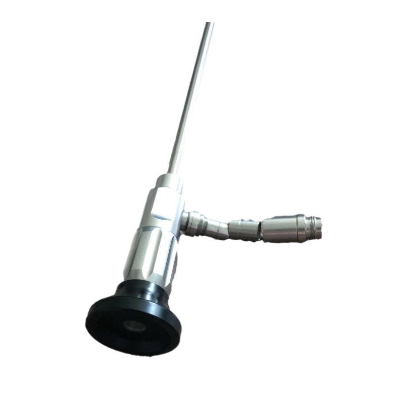 Optical Fiber Light Rigid Endoscope with 6mm Diameter, 180mm Probe Length, 90 Degree Side View