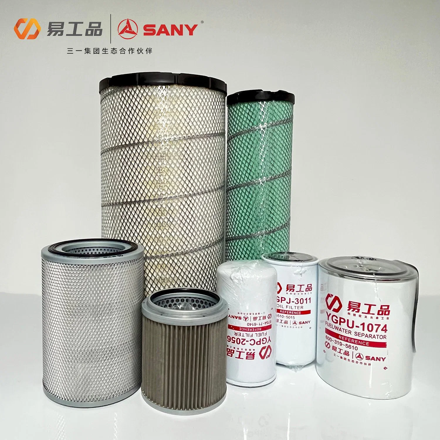 Sy16 Filter Element Diesel Fine Filter