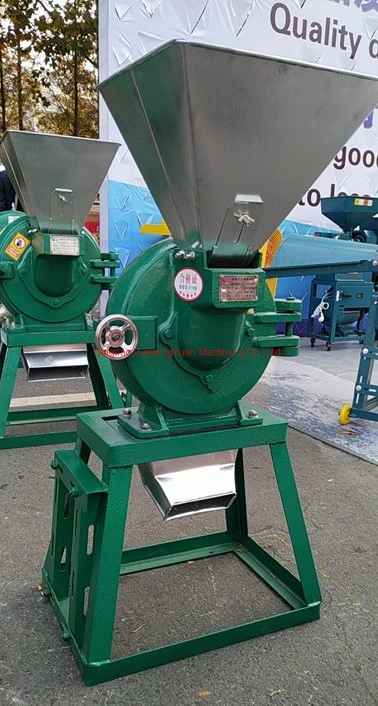 9FC Series High Qulaity Disc Mill Crusher, Crushing Machine