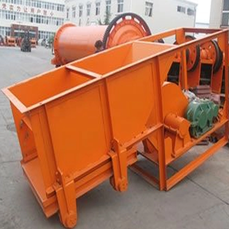 High Capacity Automatic Trough Feeder Equipment for Stone Ore Transportation