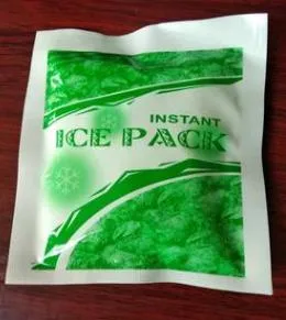 Instant Cold Pack for Outdoor Activities Disposable Ice Packs for Injuries, Inflammation