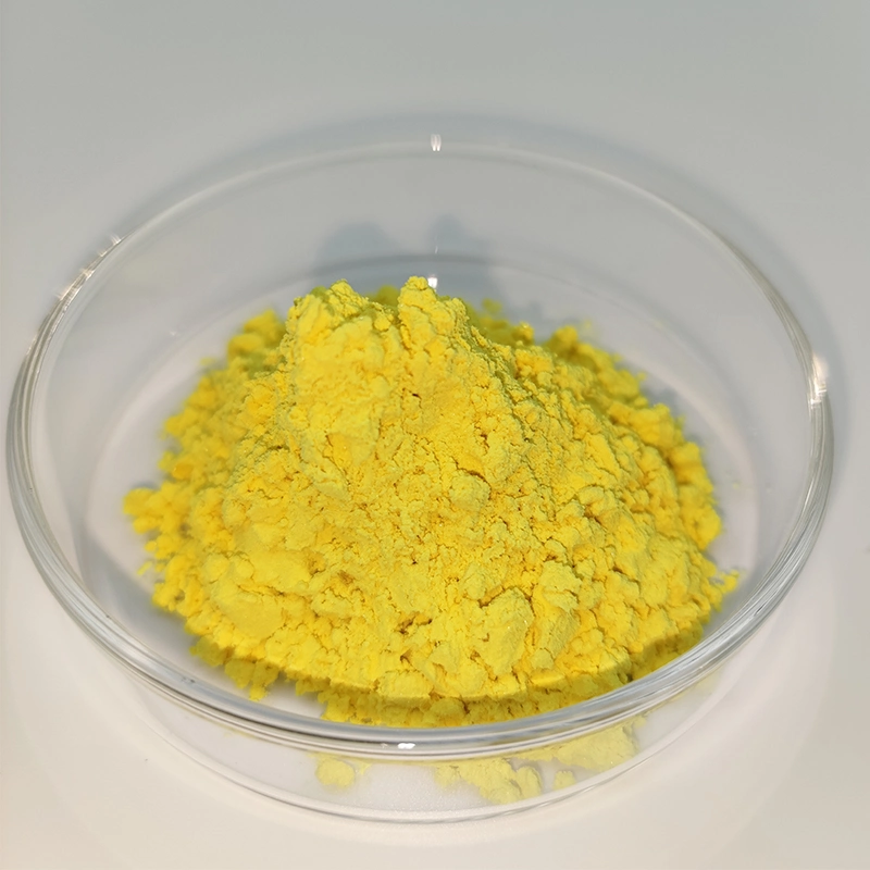 High Purity Terramycin Provided by Veterinary Factories: 99% Purity, Yellow Powder Raw Material