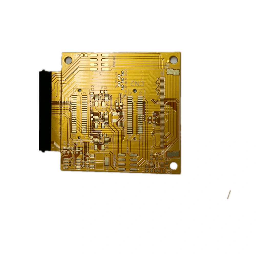 Carte de circuit imprimé Flex PCB carte de circuit imprimé professionnelle polyimide flexible Fabricant FPC à Shenzhen en Chine