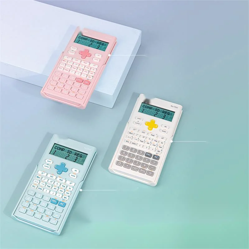 Student Stationery Office Document Financial Register Calculator