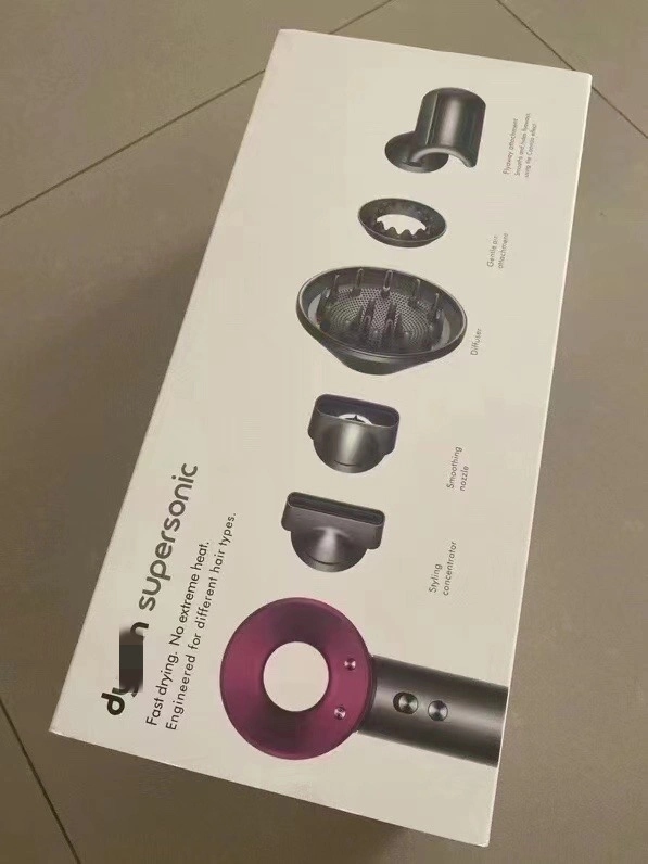 Sèche-cheveux à séchage rapide célèbre pour Dyson Supersonic HD03 HD07 HD08 Air Blower