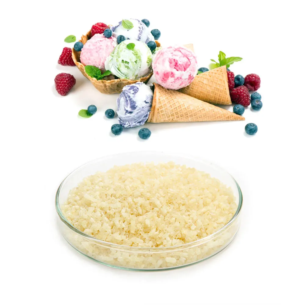 Halal Ingredients Food Additive Gelatin Powder for Desserts