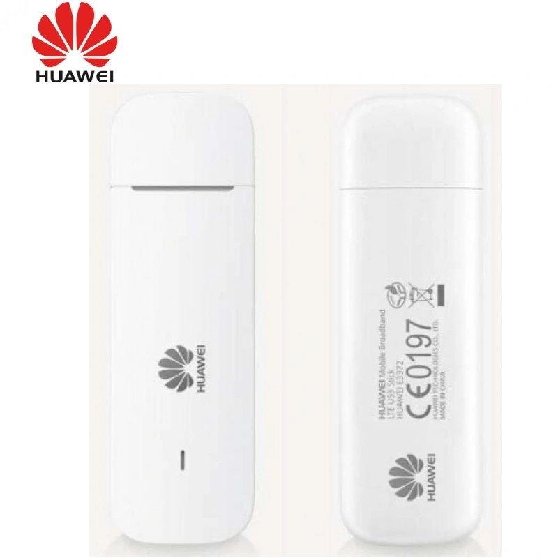 Huawei E3372 E3372h-510 150Mbps LTE USB 4G Modem with Dual Antenna Port Support B1/B2/B4/B5/B7/B28