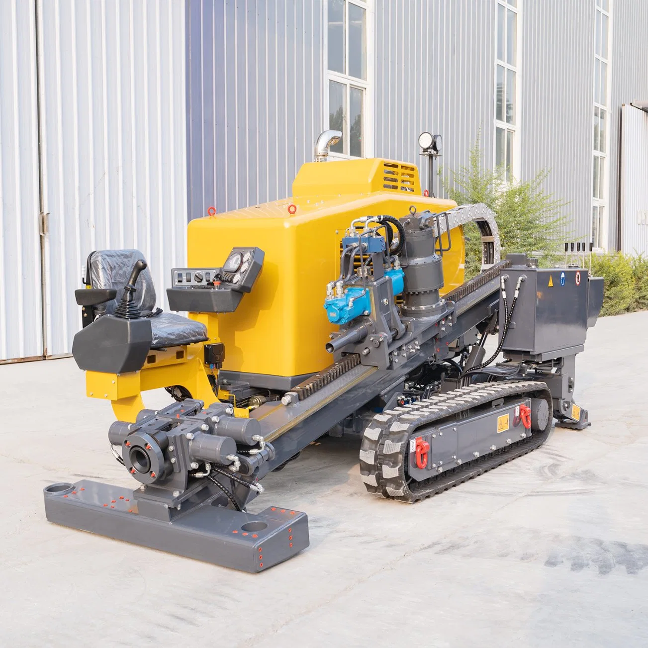 Rock Drilling Portable Air Drilling Machine Gasoline Breaker