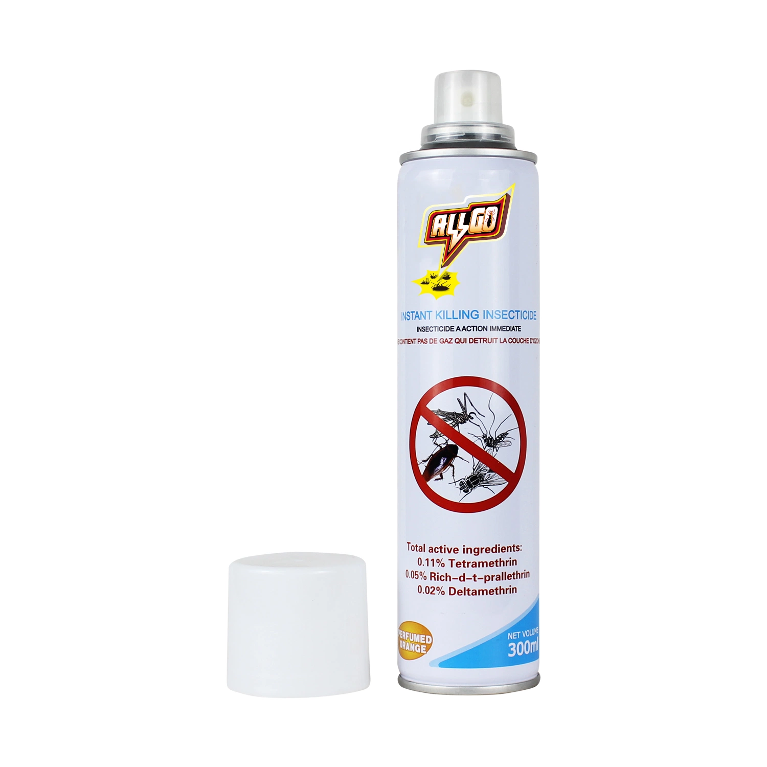 Wholesale/Supplier Cockroach Killer Quick Effective Kerosen Solvent Oil Based Insecticide Spray