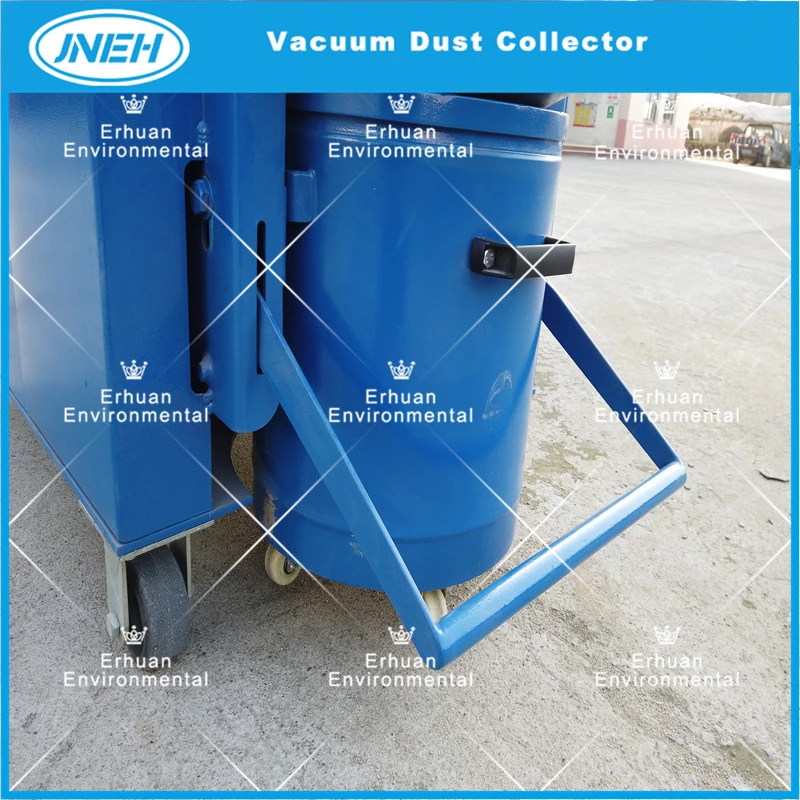 Heavy Duty Industrial Dust Collector Wet and Dry Vacuum Cleaner