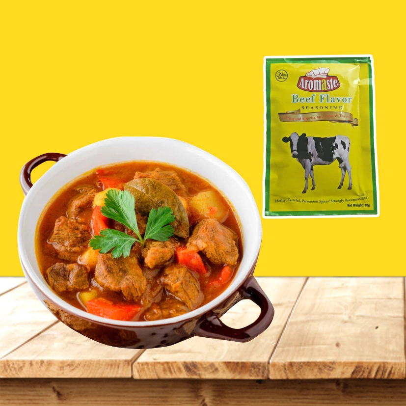 Special Offer Hot Pot Beef Cube Seasoning Powder