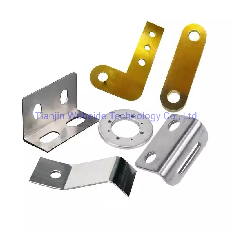 High Precision Stainless Steel Aluminum Inconel CNC Parts Machining Stamping Metal Parts OEM/ODM