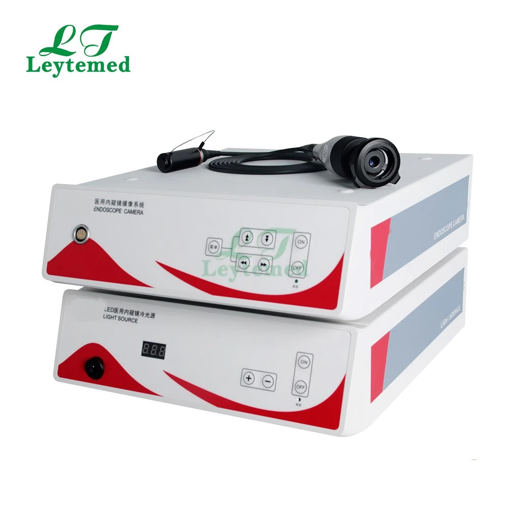 Ltes03 Portable Medical Endoscope Full 1080P Camera for Laparoscope Set