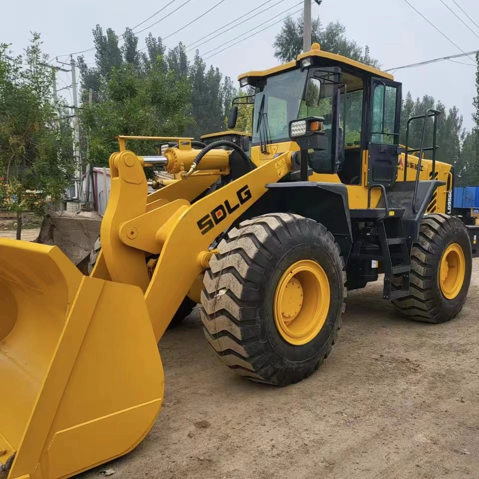 Sdlg LG956 LG 956 958L 958 LG946h 946h LG956f LG958f Promotional Backhoe Wheel Loader for Sale