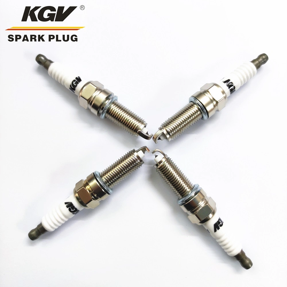 Automobile Iridium Spark Plug Aix-Lkr7 for Benz Ml350 Auto Parts