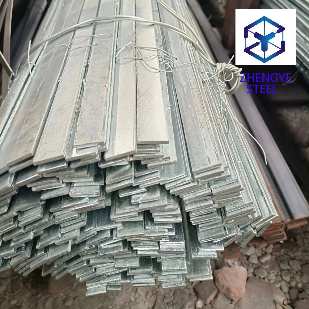 Hi-Q Angle Steel ASTM A36 A53 Q235 Q345 Carbon Equal Angle Iron L Shape Mild Steel Angle Bar Section Steel