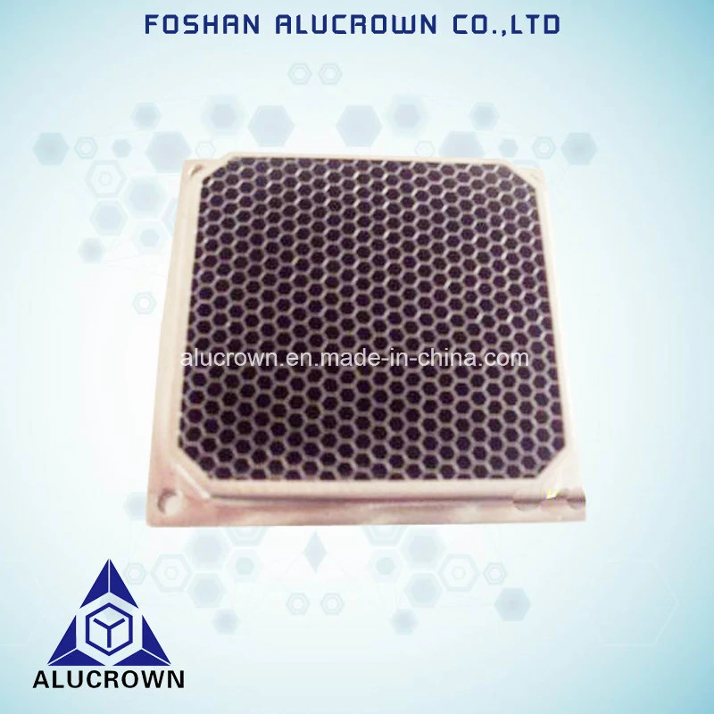 3003h18 Aluminum Honeycomb Core for The Air Filter Mesh