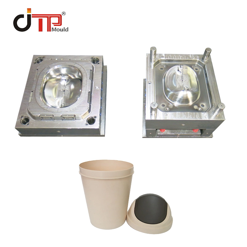 Custom Dustbin Plastic Injection Moulding