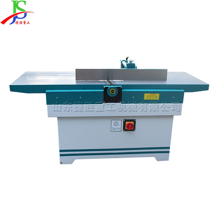 Factory Direct Sales 380V Heavy Flat Plane High Efficiency Wood Floor Planing Processing Equipment