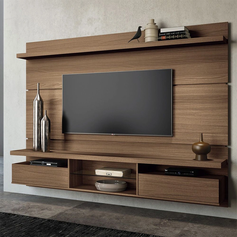 Neuer Stil hochwertiger klassischer Vintage TV-Ständer aus Holz modern Schrank Wohnzimmer Möbel