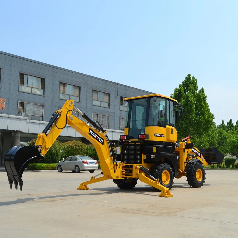 Prix micro tractopelle de l'usine de Chine