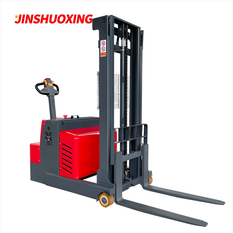 0.8 Ton 1 Ton 1.2 Ton Short Wheelbase Narrow Aisle Electric Counterbalanced Forklift