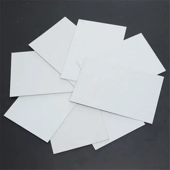 300g High Quality C1s Ivory Board for Box Package