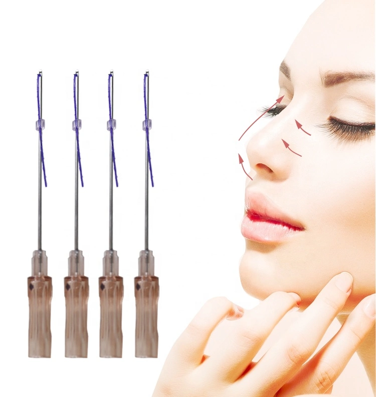 Mono Screw Cog Thread Lift Face Pdo for Facelift