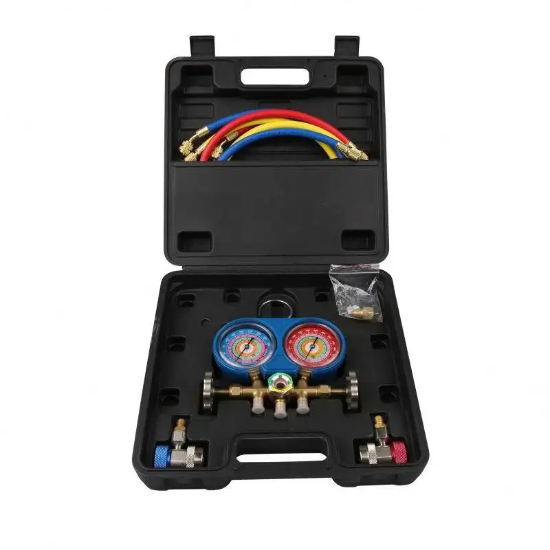 Price Refrigeration Tools R134A Manifold Gauge Set R22, R134A Tp - 536 3 Years