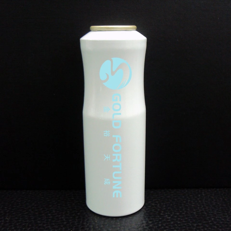 Print Plain Aerosol Tinplate Cans