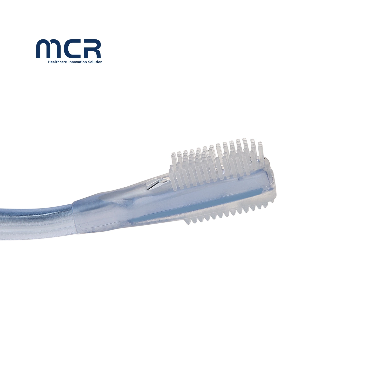 Brosse à dents à ventouse chirurgicale pour soins buccaux pression négative à usage médical Brosse d'aspiration