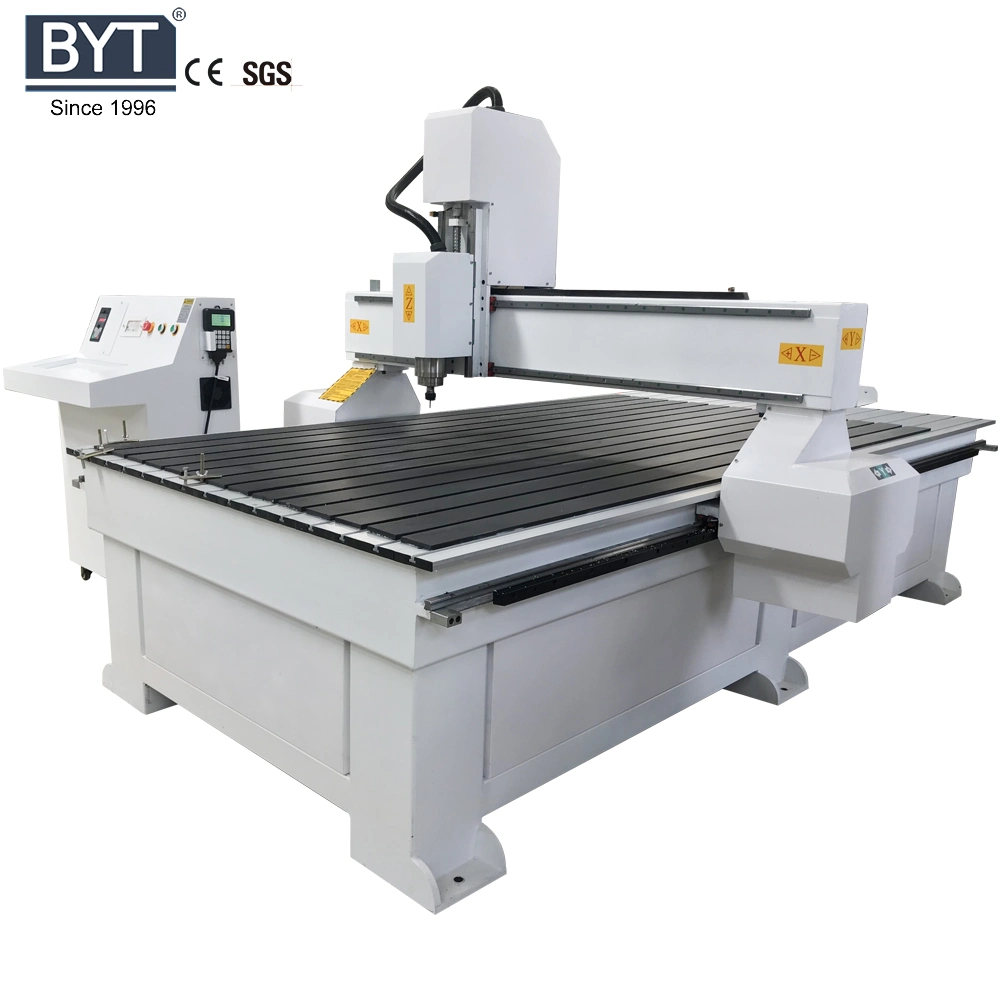 Big Power Copper Cutting CNC Router