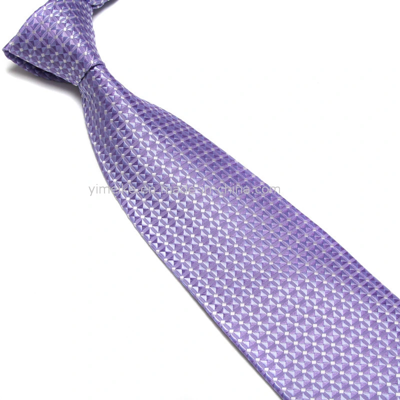 Top Fashion 100% Microfiber Woven Tie for Men (WH14)