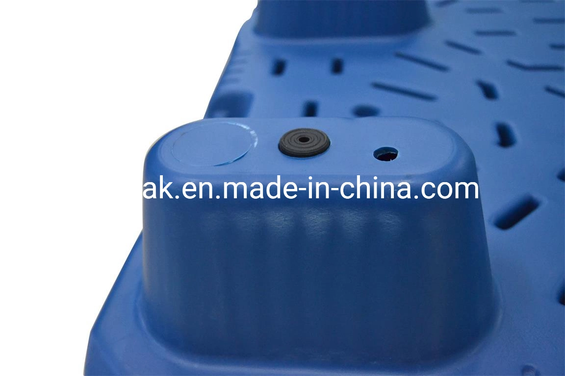 HDPE Plastic Blow Molding Pallet with Lid