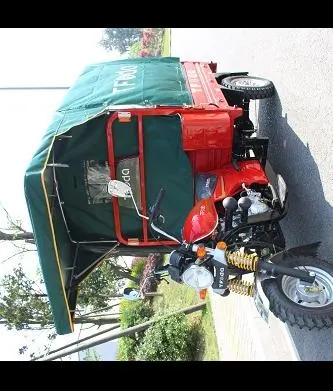 Chinese Mini Motor Cheap Electric Cargo Tricycle Auto Rickshaw Passenger Threewheel Motorcycle