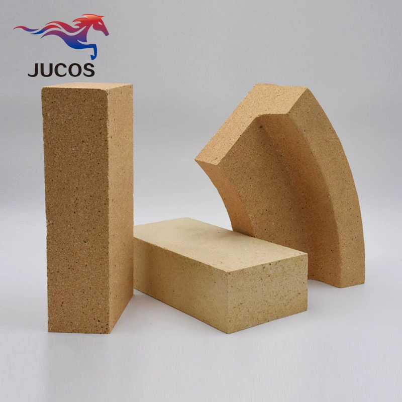 Nice Price Direct Factory High quality/High cost performance  Wear Resistant Alumina Refractory Fire Clay Brick