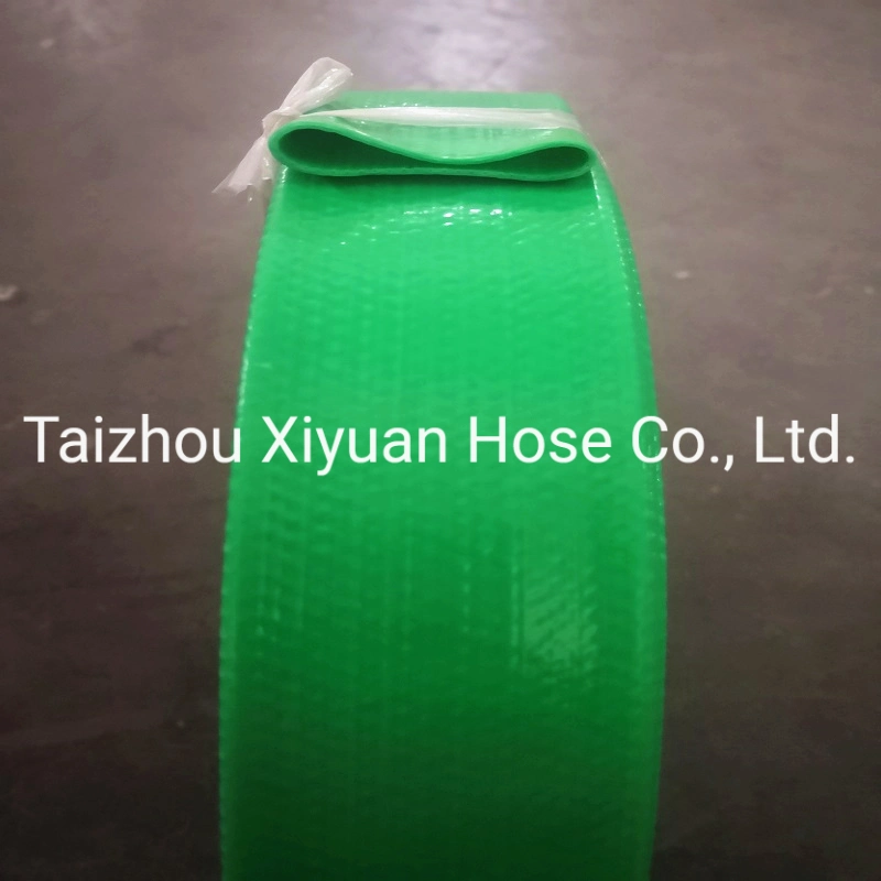 Manufacture 1.5inch 50m 3bar PVC Soft Flexible Irrigation Hose