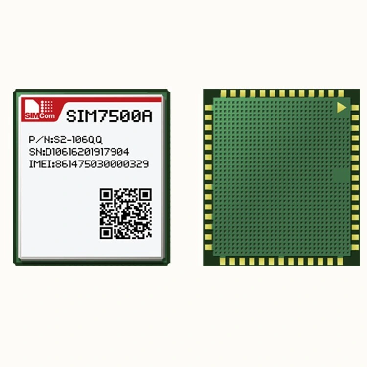 4G Lte-FDD/HSPA Module SIM7500A Support B2/B5/B4/B17