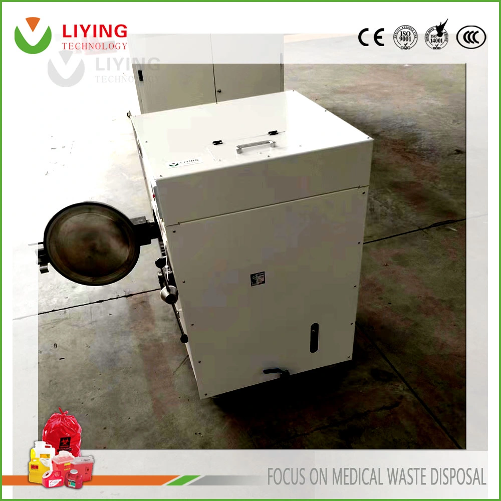 Manufacturer of No Pollution High Pressure Microwave Sterilizer