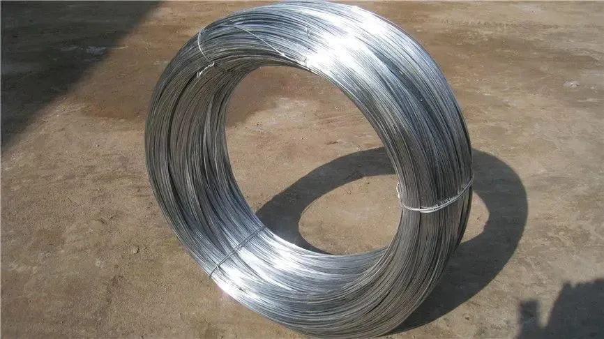 D2mm, D4mm Swrh82b Low Iron Wire Drawn SAE1006 SAE1008 SAE2006 SAE2008 Galvanized Steel Wire Rods with Stock