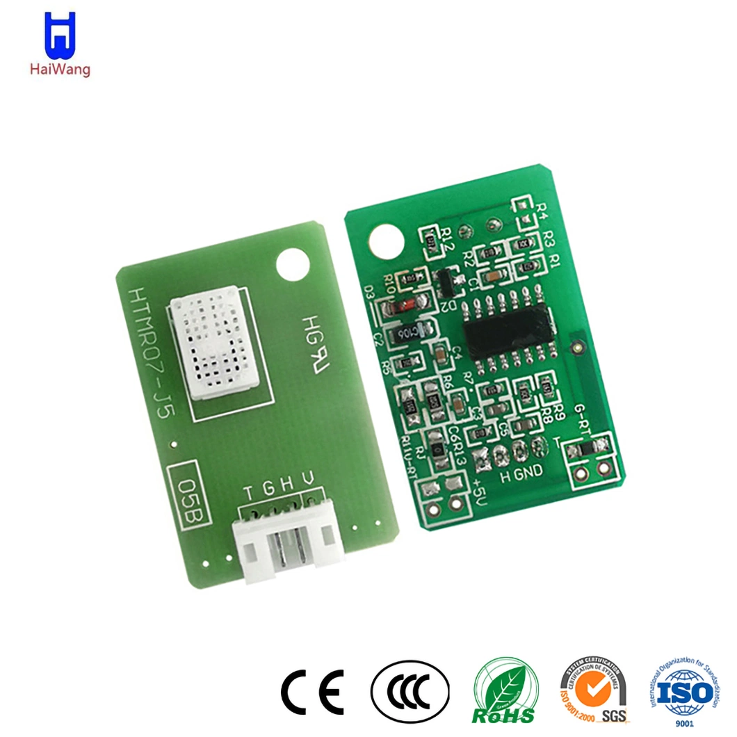 Haiwang Hr002 Kanal Feuchtigkeitssensor China Hr002 Feuchtigkeitssensor 0-10V Ab Werk versandbereit Hr002 Temperatur Luftfeuchtigkeit Standort 4G 5G Sensor