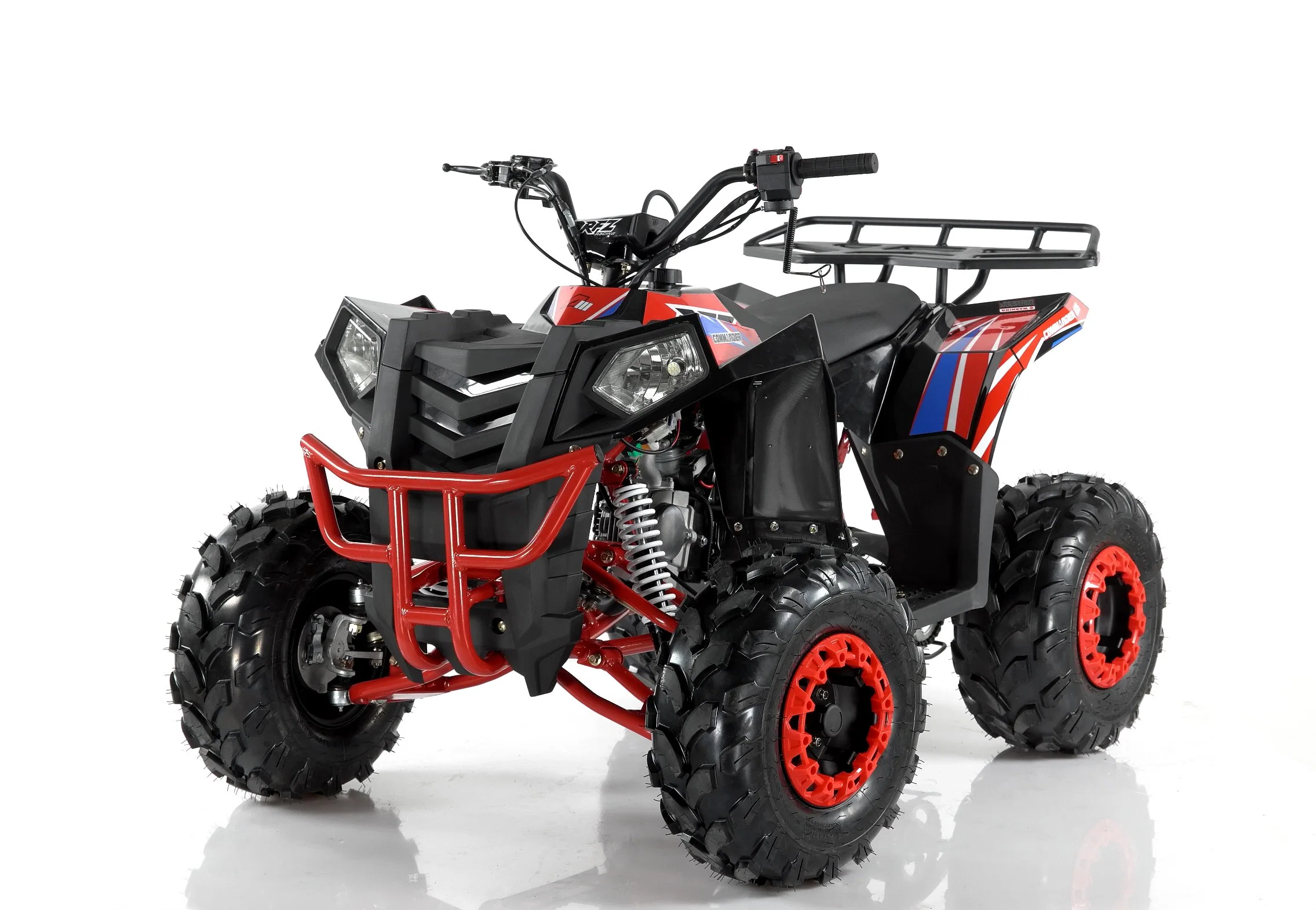 Quad 125cc Kids ATV Quad Bike Quad Electric Quad Electric ATV Sports ATV ATV Quad Electric Scooter Buggy Electric Jeep Kid ATV 4 Wheeler ATV 110cc ATV Mini