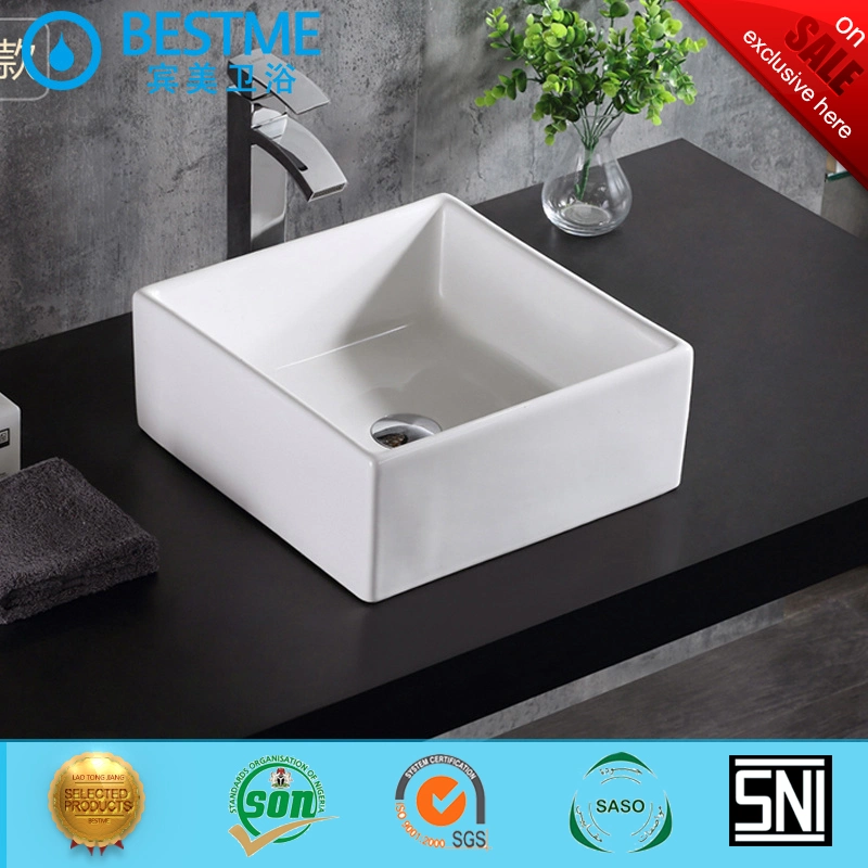 Bathroom Cabinet Sink with Washing Mixer (Bc-7009)