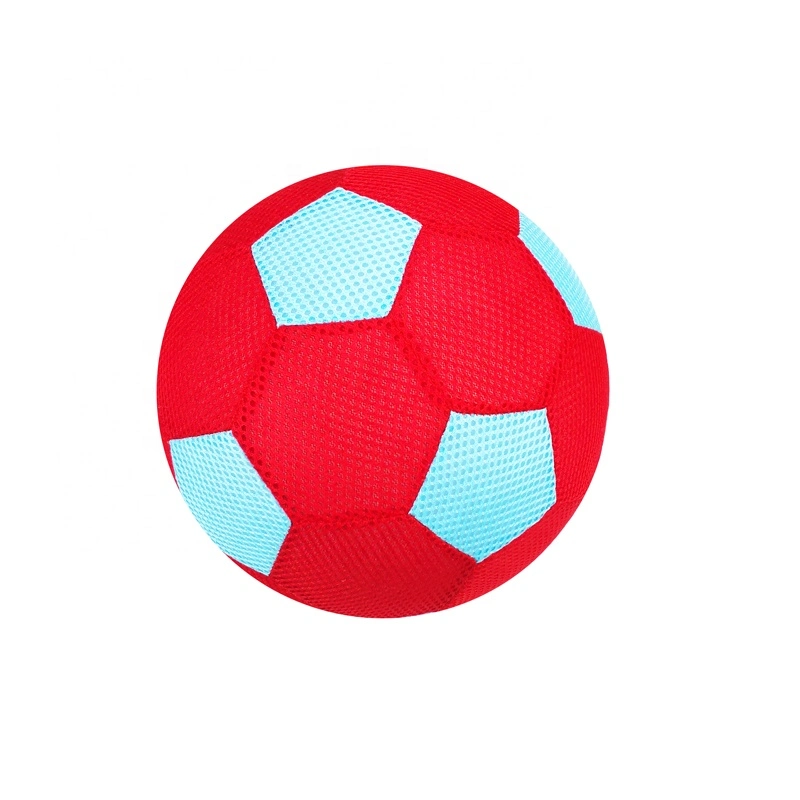 Ткань Mesh мяч и мягкая игрушка мяч надувной мяч