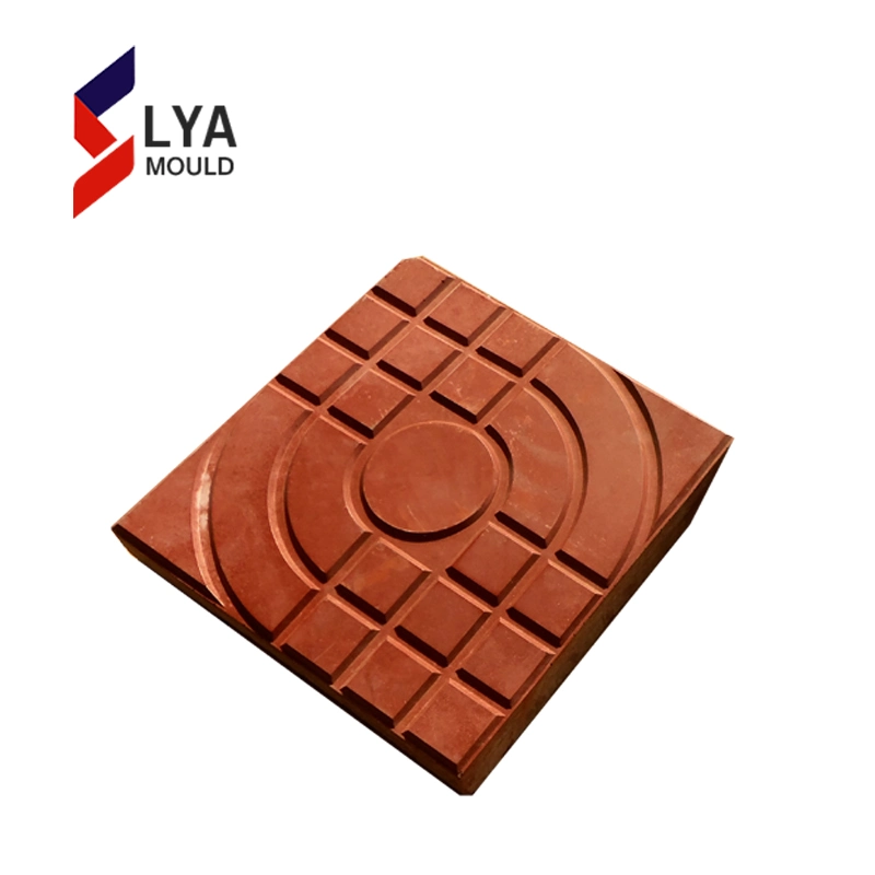 Best Selling Plastic Concrete Pavers Block Mould