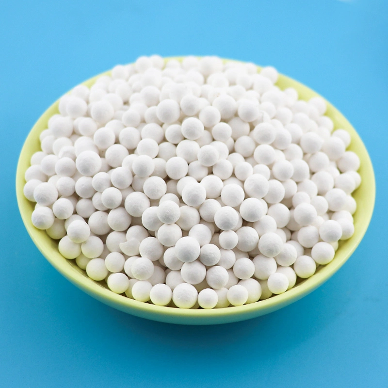 Kmno4 on Activated Alumina for Air Purification Price