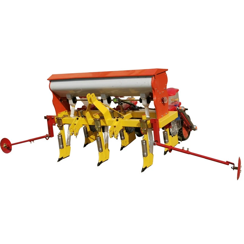 Farm Implements Corn Planting Machine Corn Seed Drill Tractor 3 Point Hitch Corn Planter