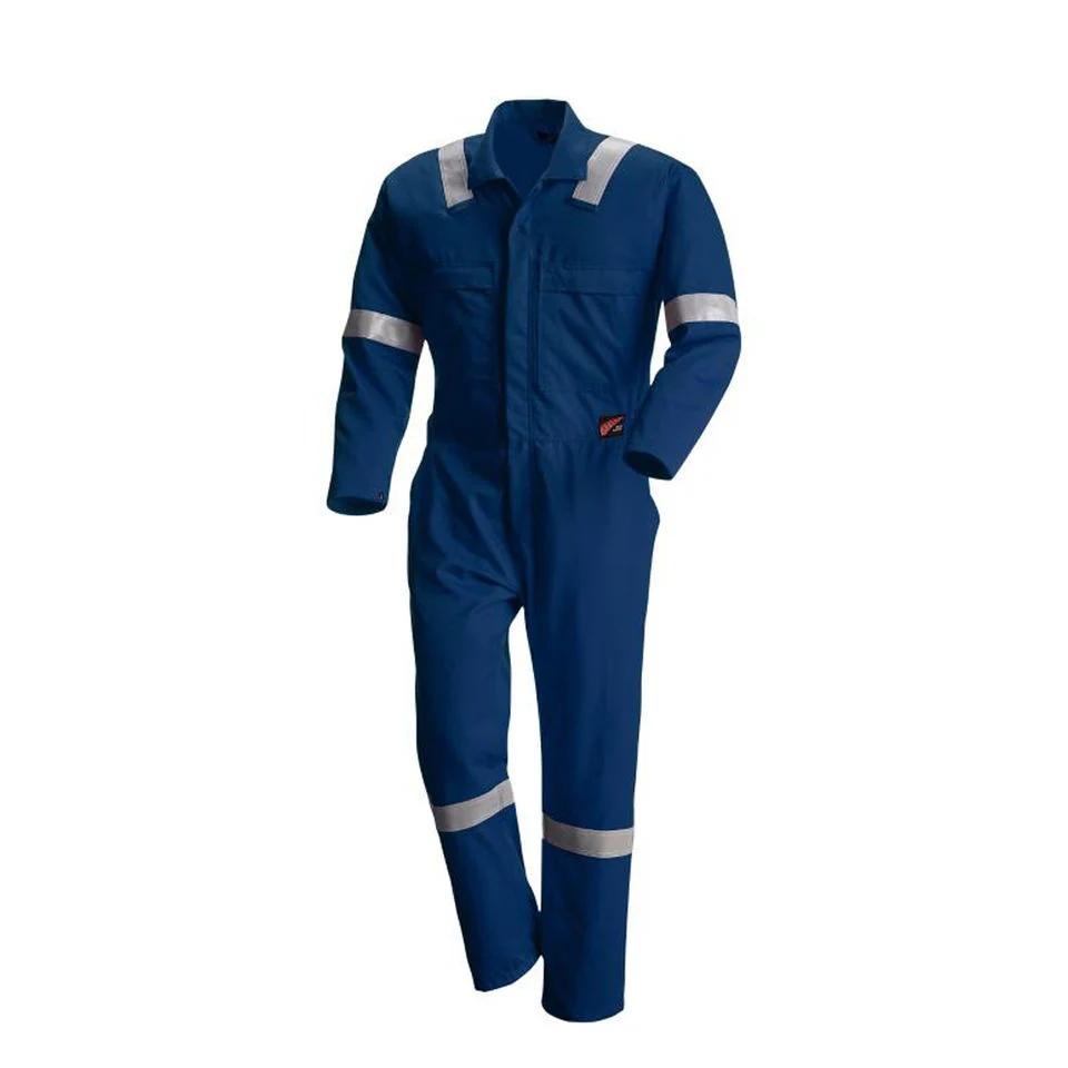 Wholesale/Supplier 100 Cotton Coverall Ultima Coverall Workwear Factory Uniform Coverall