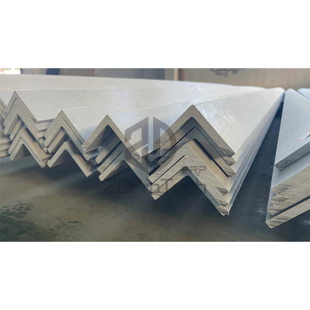 Holiday Special Offers FRP Pultruded Profiles Fiberglass L Shaped Section Angle Profile